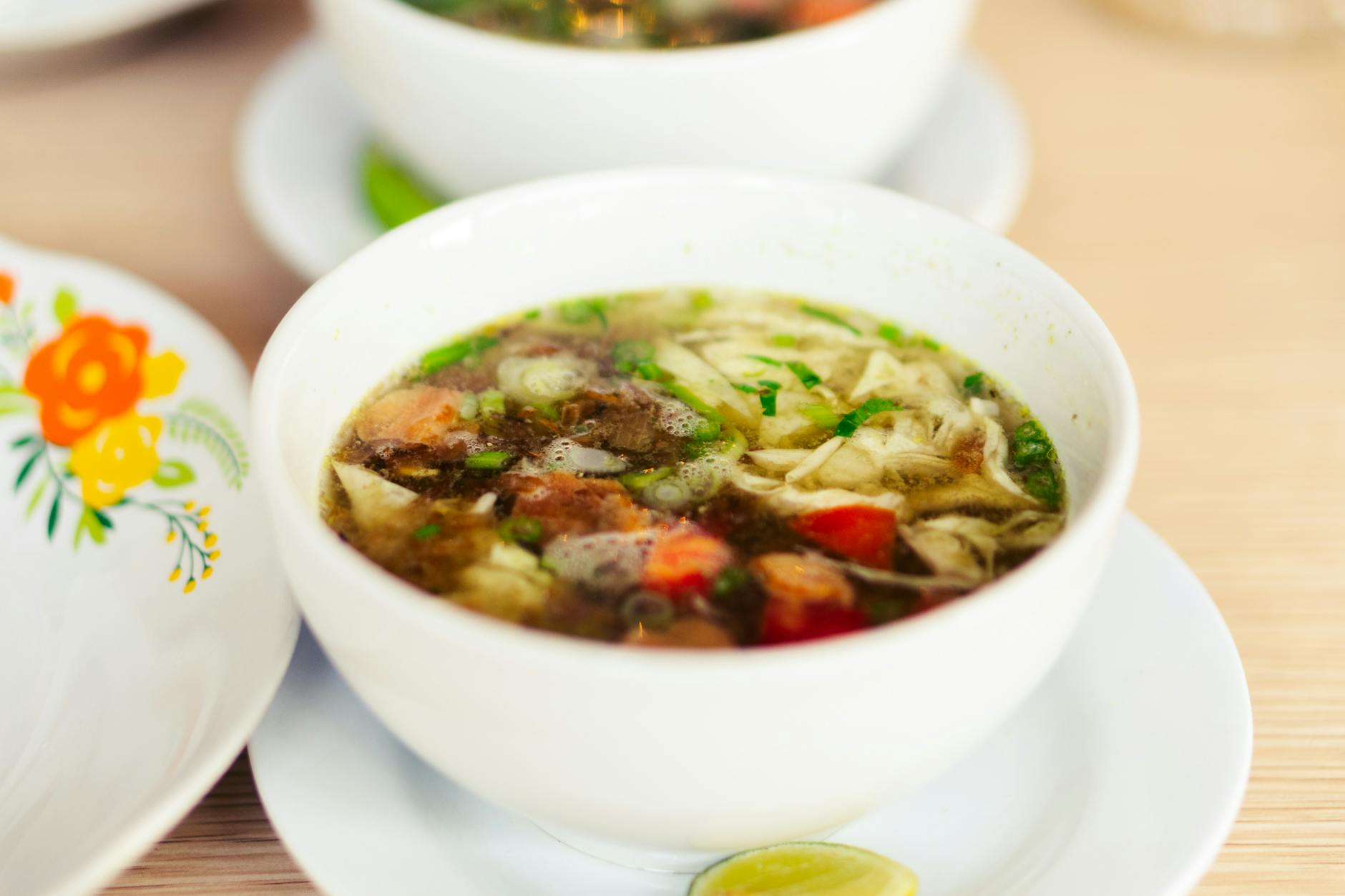 The longest-living family eats this 1 meal every day for lunch
